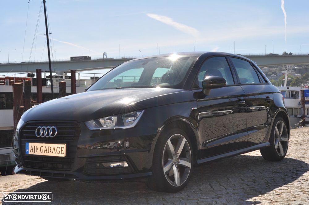 Audi A1 Sportback 1.4 TFSI - 6