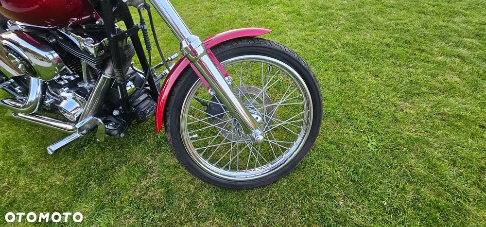 Harley-Davidson Softail - 18