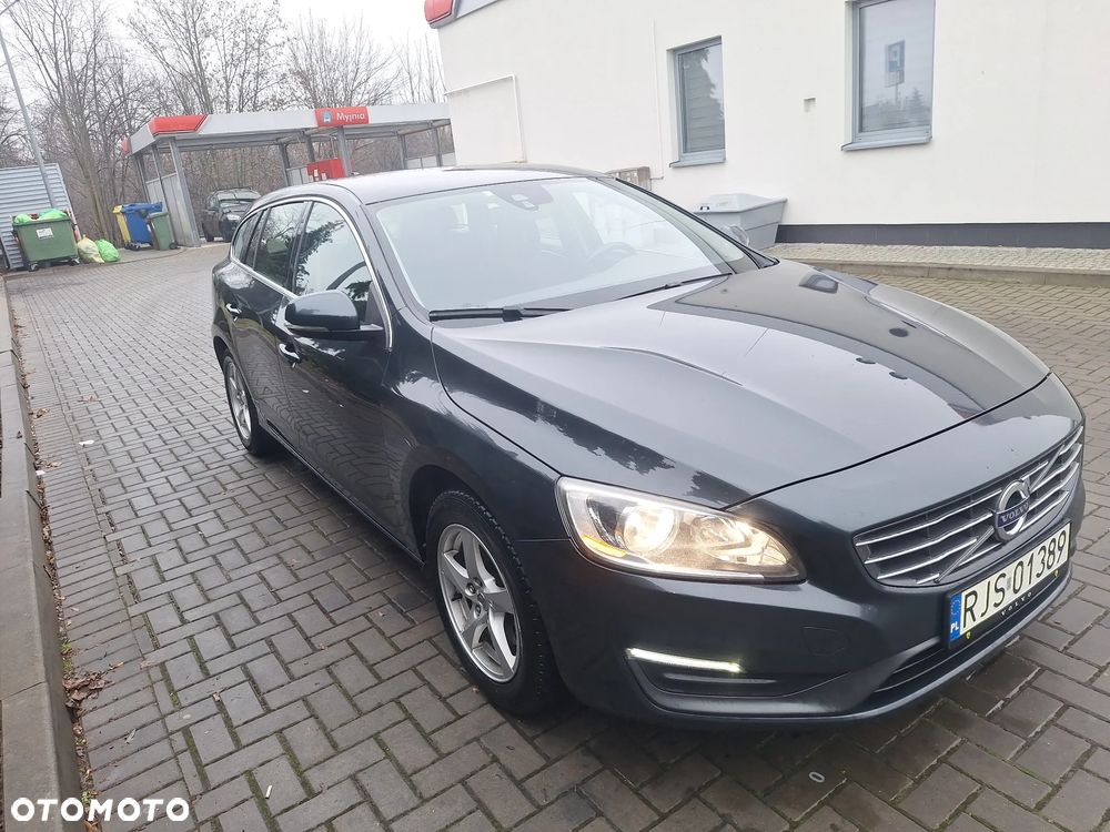 Volvo V60 D4 Edition - 2