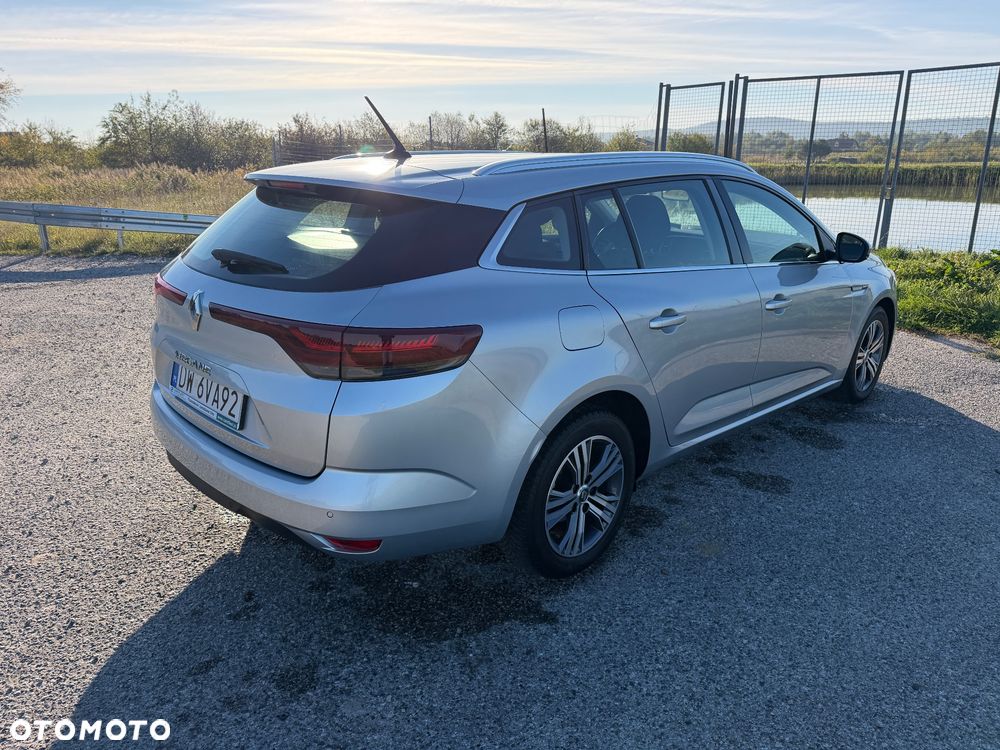 Renault Megane 1.3 TCe FAP Equilibre - 9