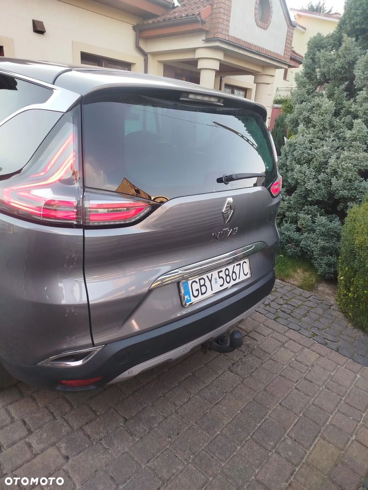 Renault Espace 1.6 dCi Energy Initiale Paris EDC - 5