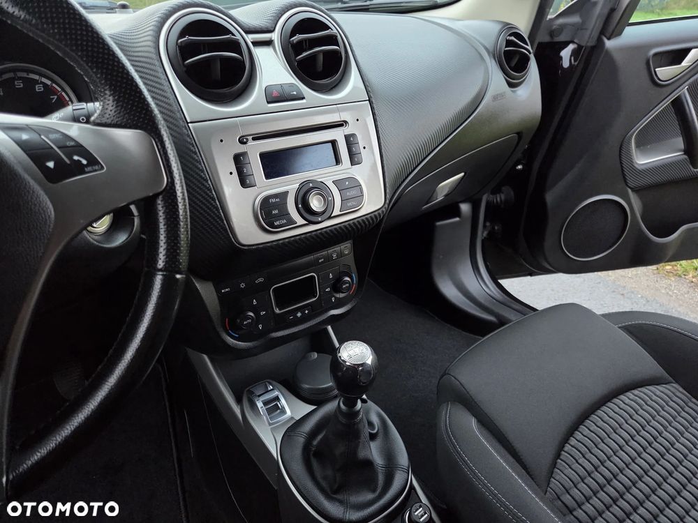 Alfa Romeo Mito 1.4 16V Turismo - 14