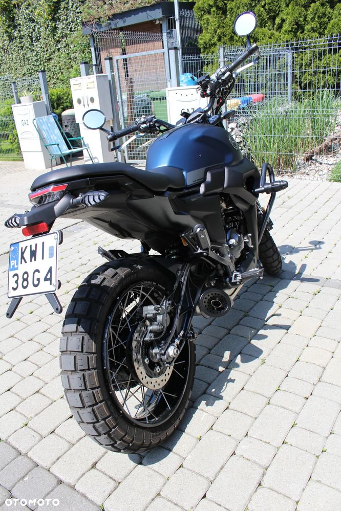 Zontes 125 G1 Spoke - 10