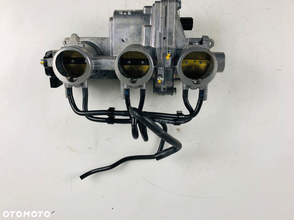 Triumph Street Triple 765 wtryski przepustnica - 2