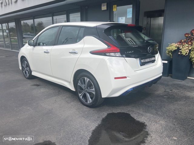 Nissan Leaf e+ Acenta - 7