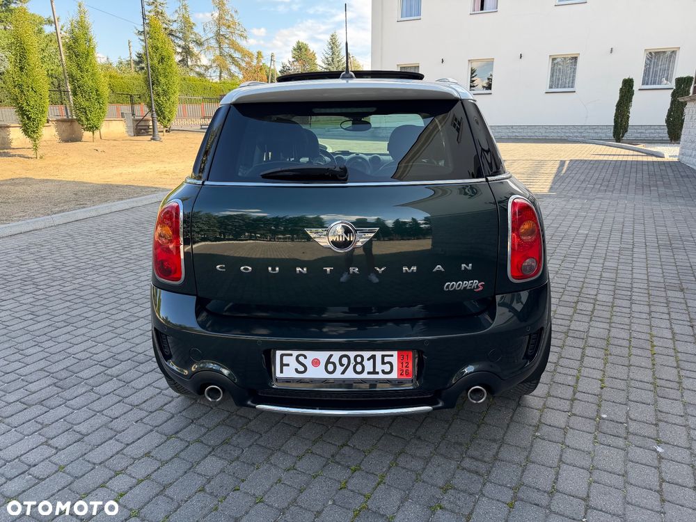 MINI Countryman Cooper S All4 - 13