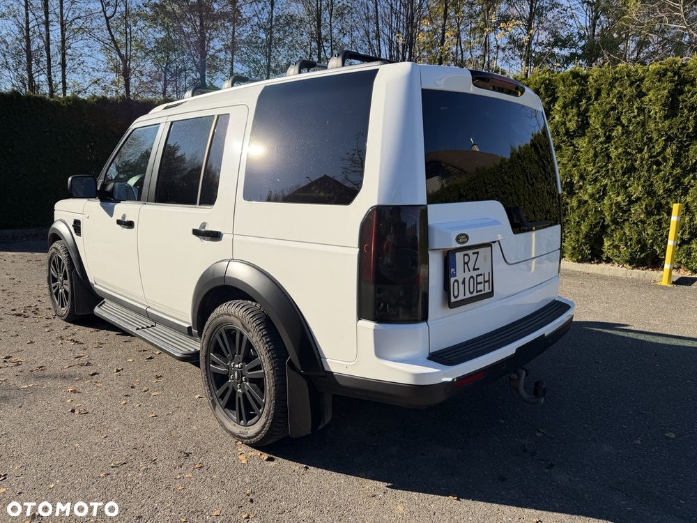 Land Rover Discovery - 2