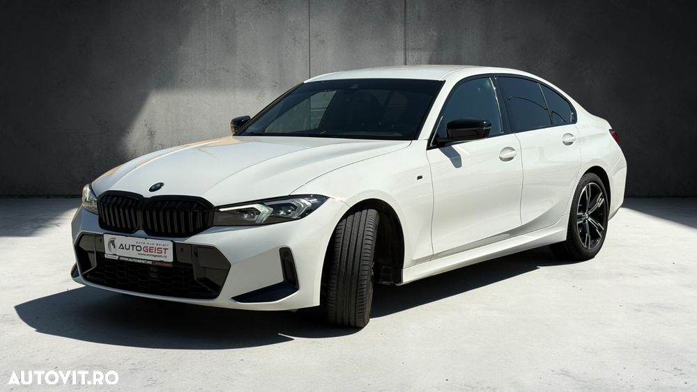 BMW Seria 3 318i Aut. M Sport - 12