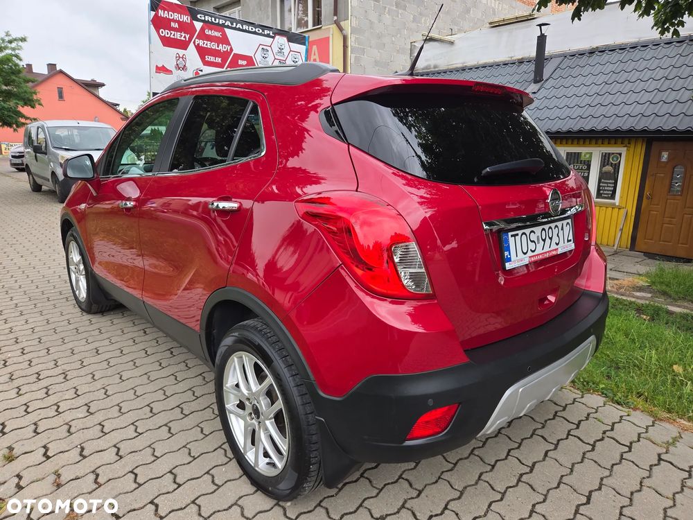 Opel Mokka 1.4 Turbo ecoFLEX Start/Stop 4x4 Edition - 5