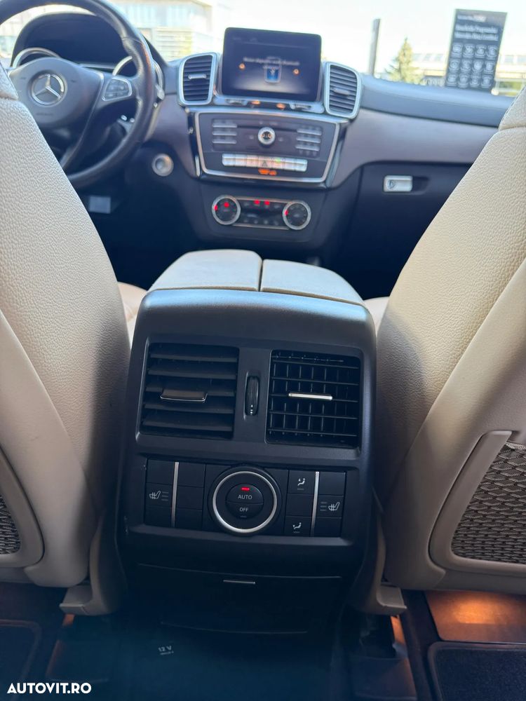 Mercedes-Benz GLE 350 d 4MATIC - 11