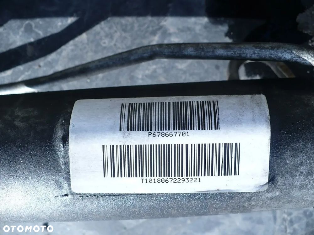 BMW X5 E70 X6 E71 3.0D 286KM PRZEKLADNIA KIEROWNICZA ACTIVE STEERING KOMPLETNA EU. - 8