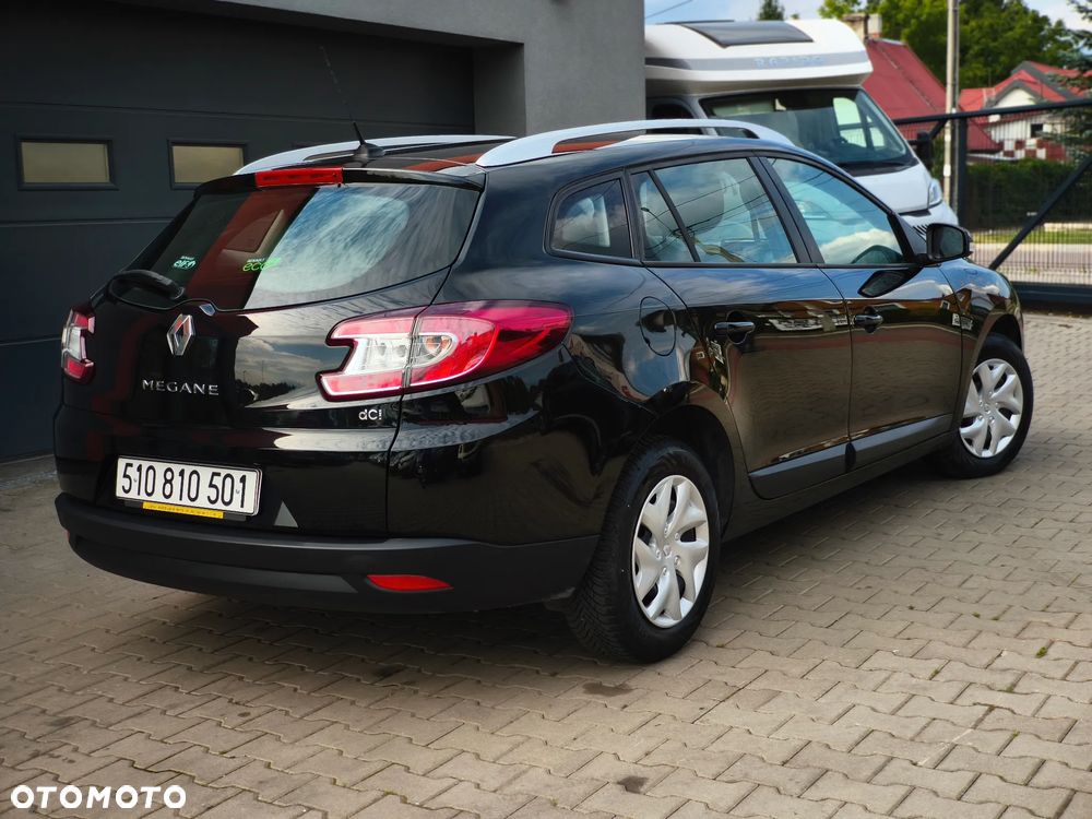 Renault Megane 1.5 dCi Expression - 3