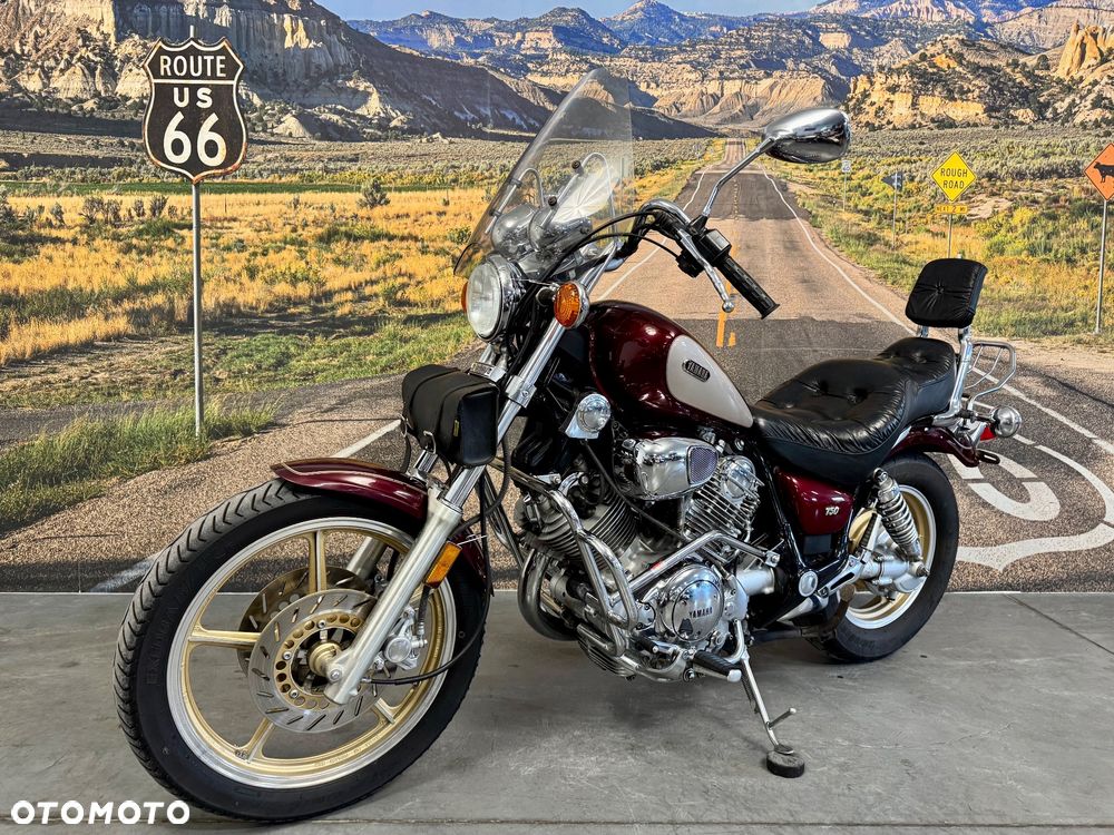 Yamaha Virago - 5