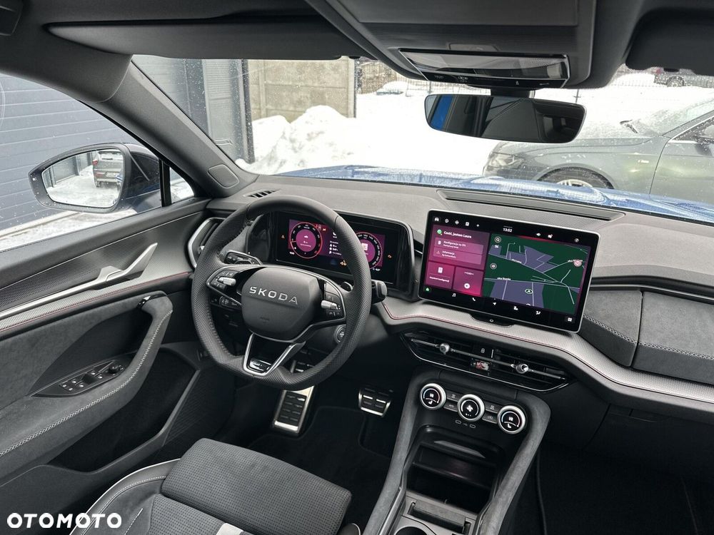 Skoda Kodiaq 1.5 TSI mHEV 4x2 Sportline DSG - 16