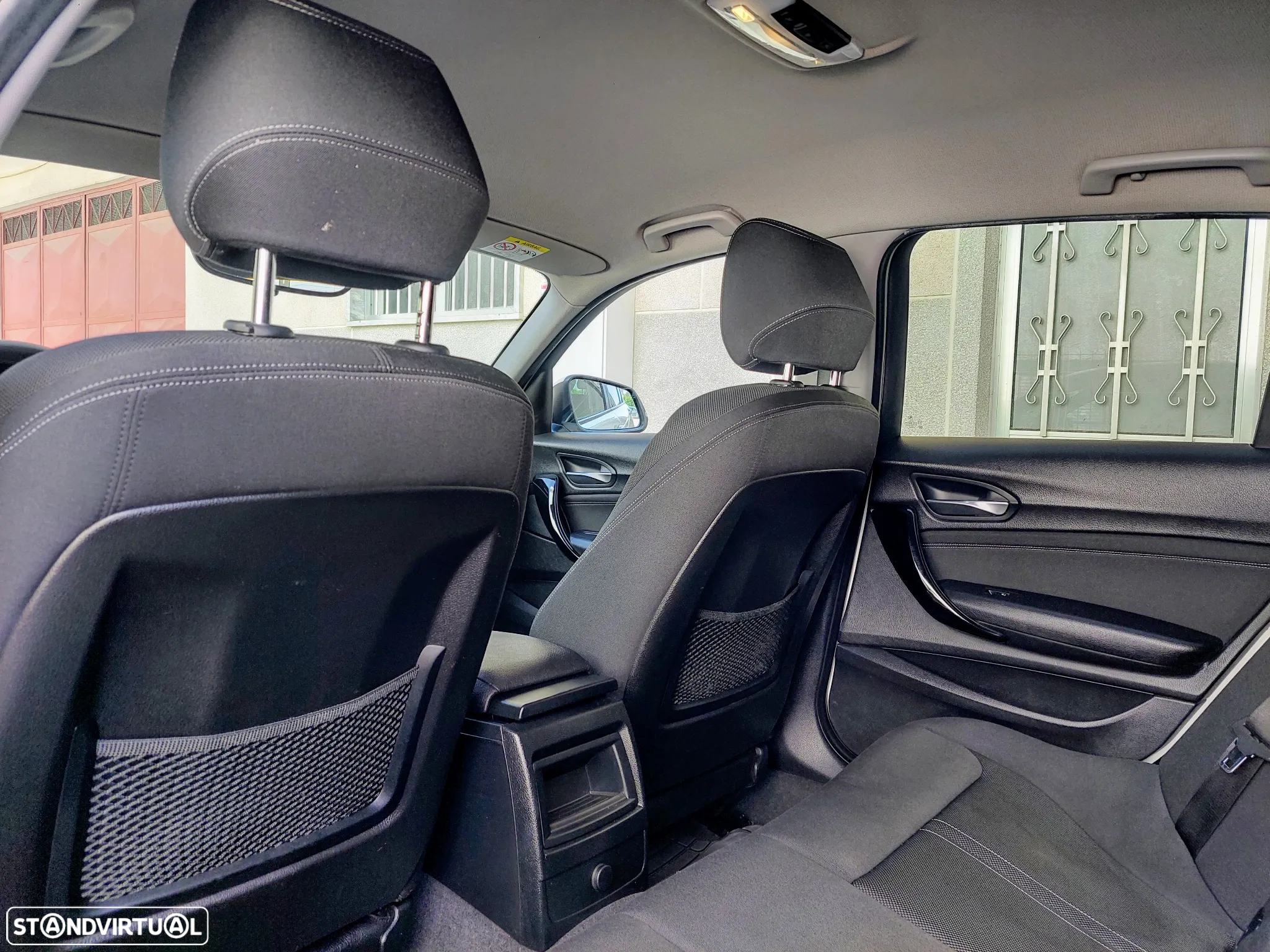 BMW 116 d Line Sport - 52