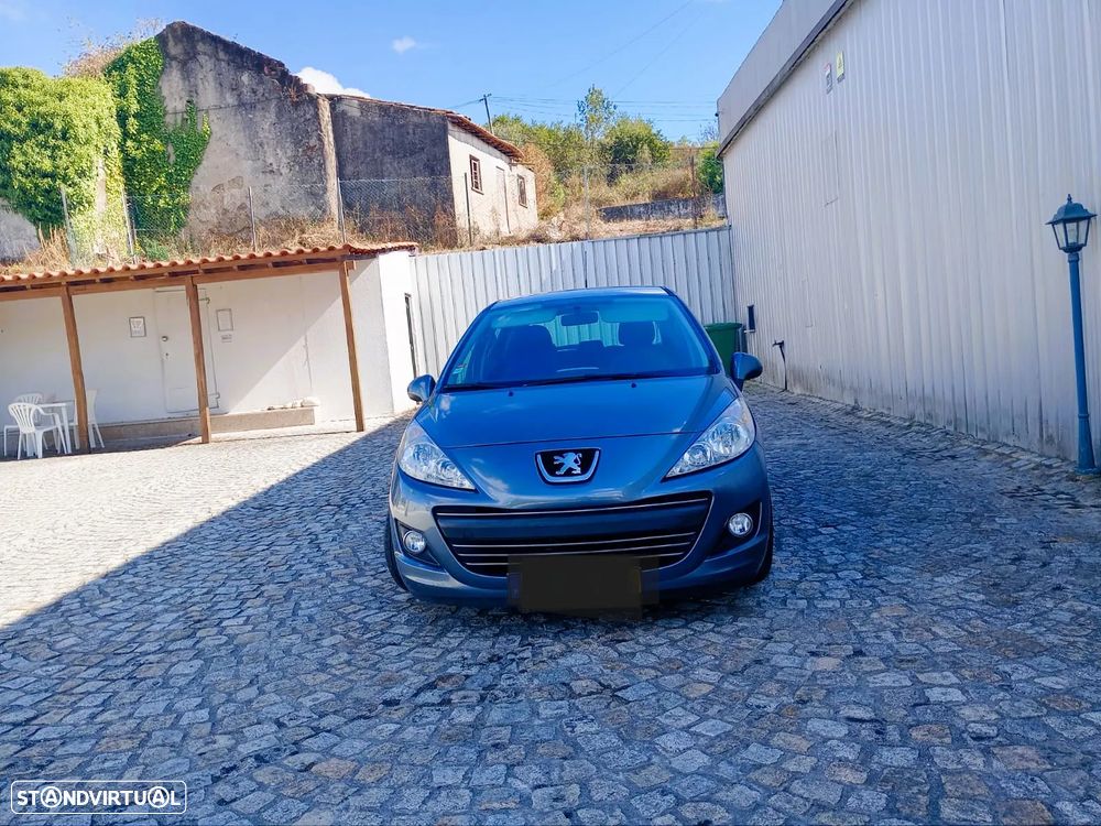 Peugeot 207