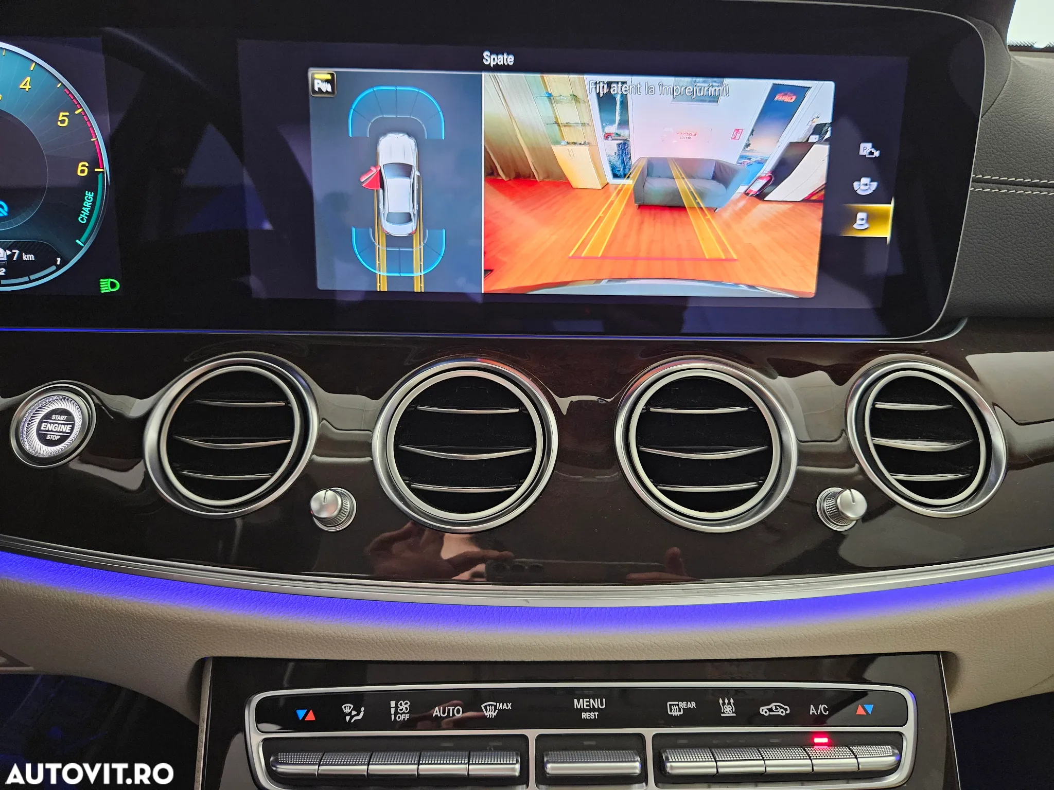 Mercedes-Benz E 300 de 4MATIC Aut. - 17