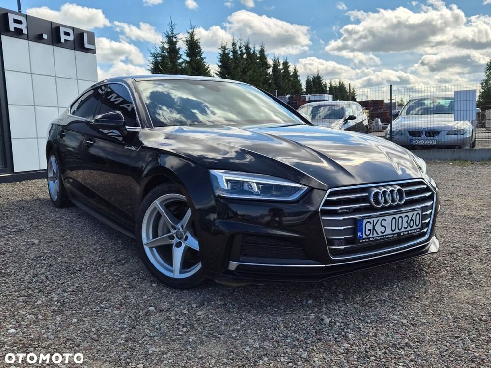 Audi A5 Sportback 2.0 TFSI Quattro S tronic - 3