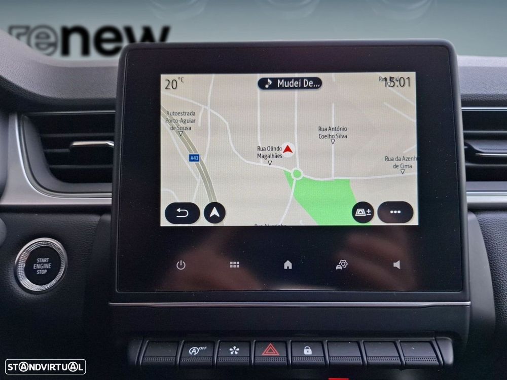 Renault Captur 1.0 TCe Techno Bi-Fuel - 25