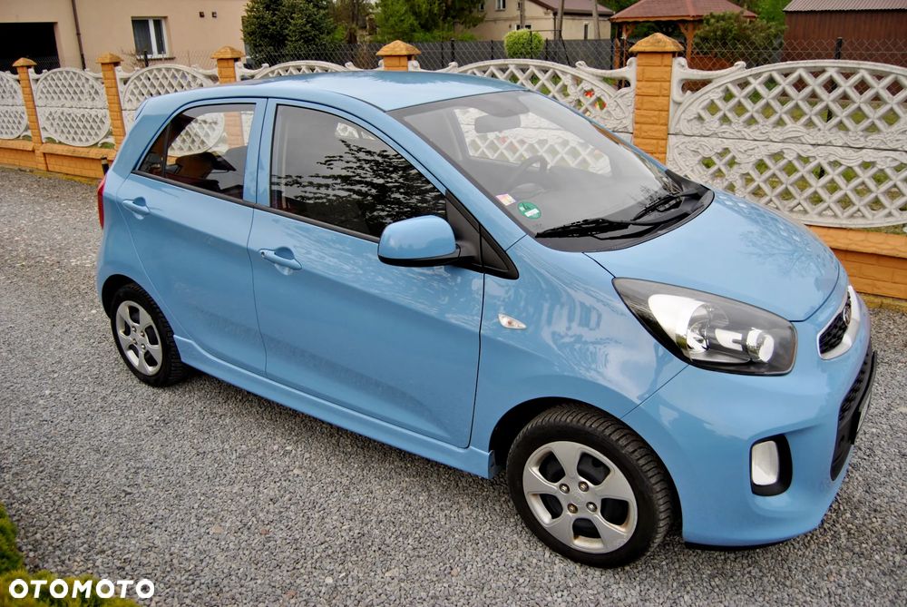 Kia Picanto 1.2 Spirit - 14