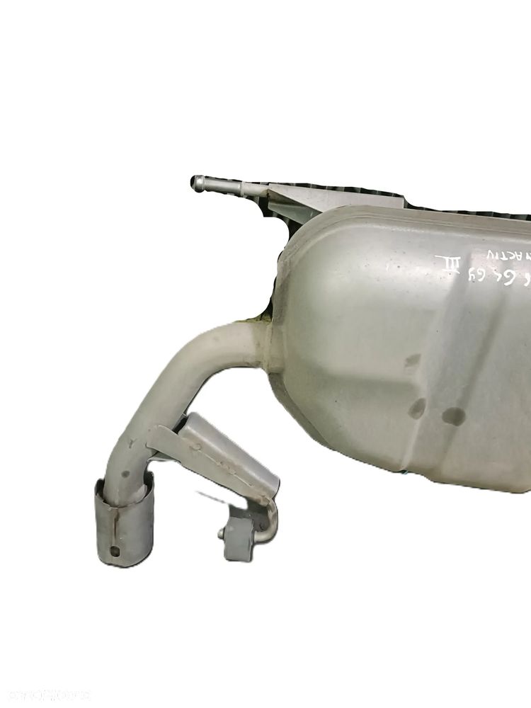 MAZDA 6 III GL GJ 12- 2,2 D SKYACTIVE tłumik końcowy wydech rura * - 4