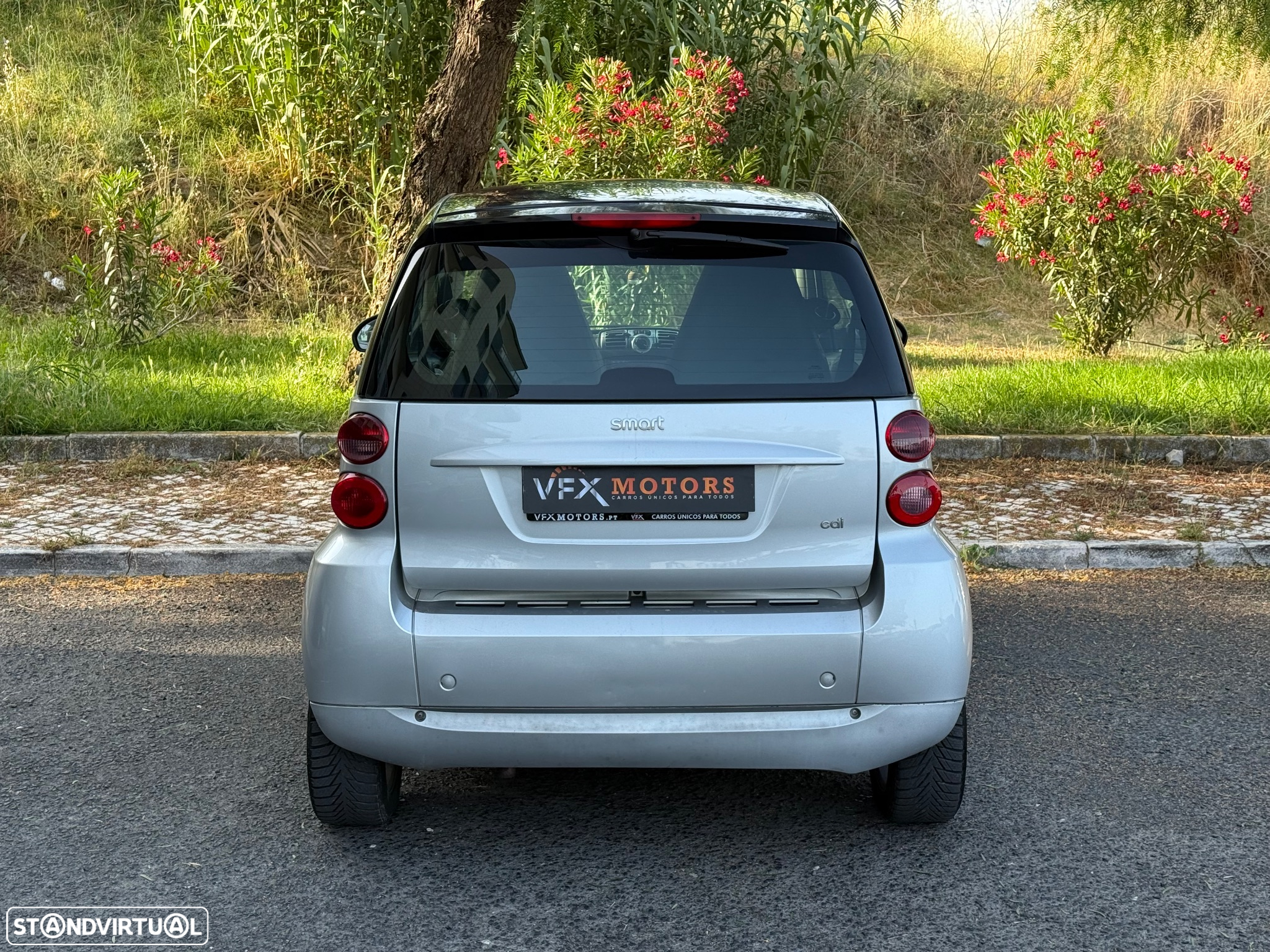 Smart ForTwo Coupé 0.8 cdi Passion 45 - 24