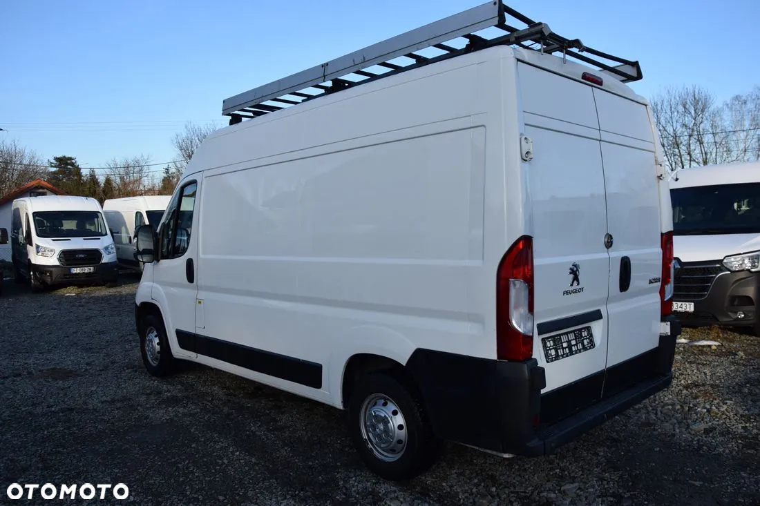 Peugeot BOXER​*L2H2​*2.0HDI​*130KM​*TEMPOMAT​*KLIMA​*1 - 9