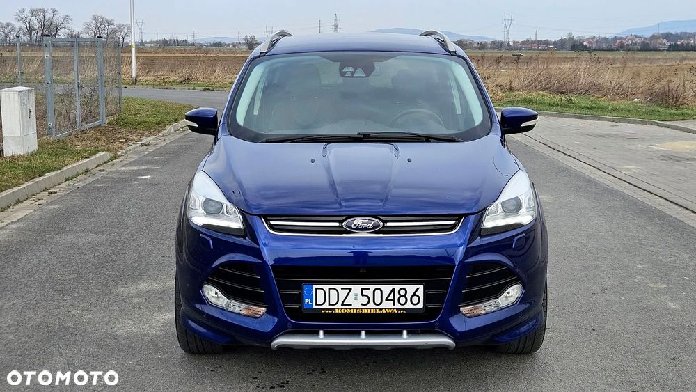 Ford Kuga 1.6 EcoBoost 2x4 Individual - 36