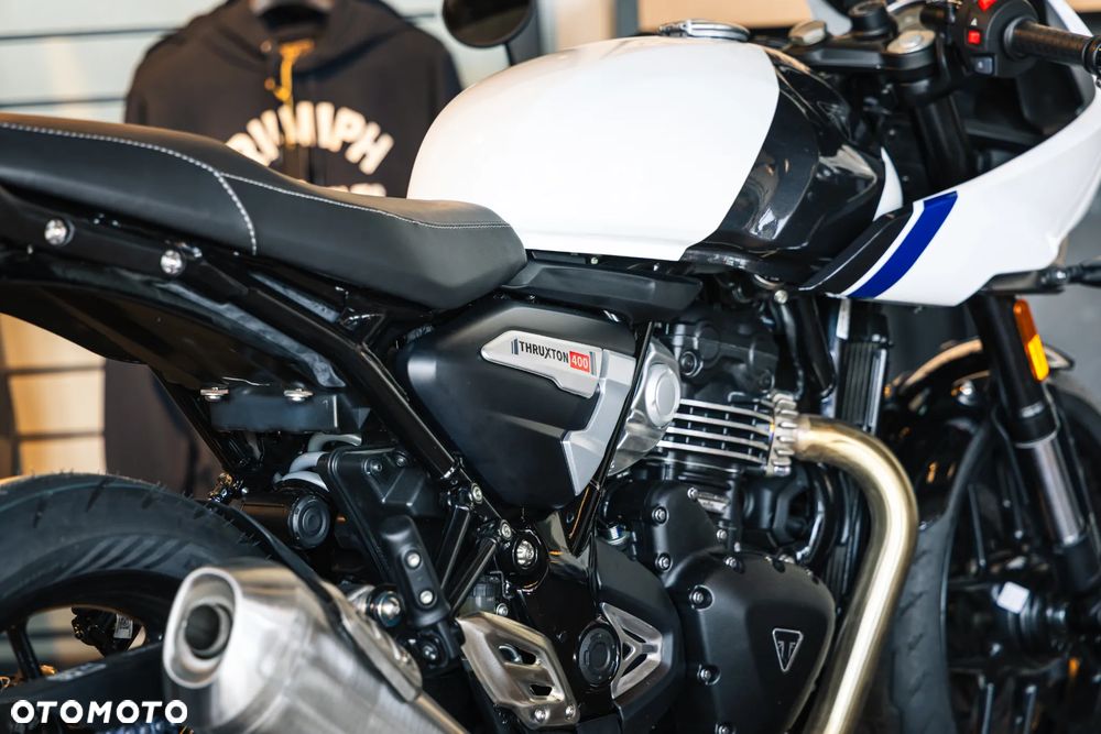 Triumph Thruxton - 13