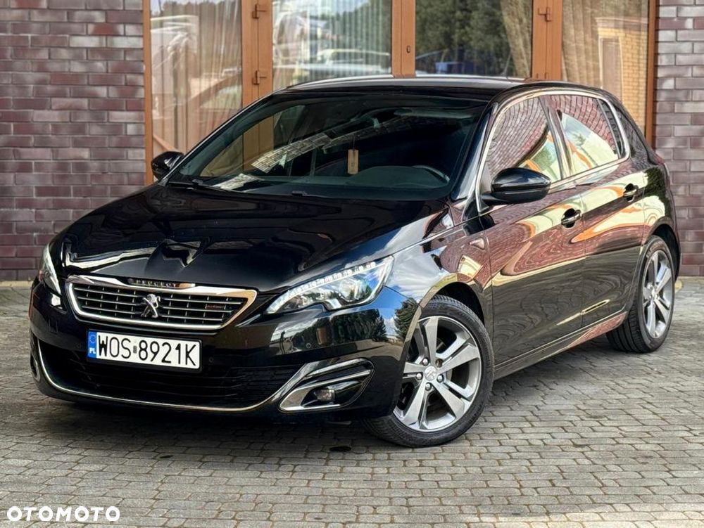 Peugeot 308 BlueHDi FAP 150 Stop&Start GT-Line Edition - 7