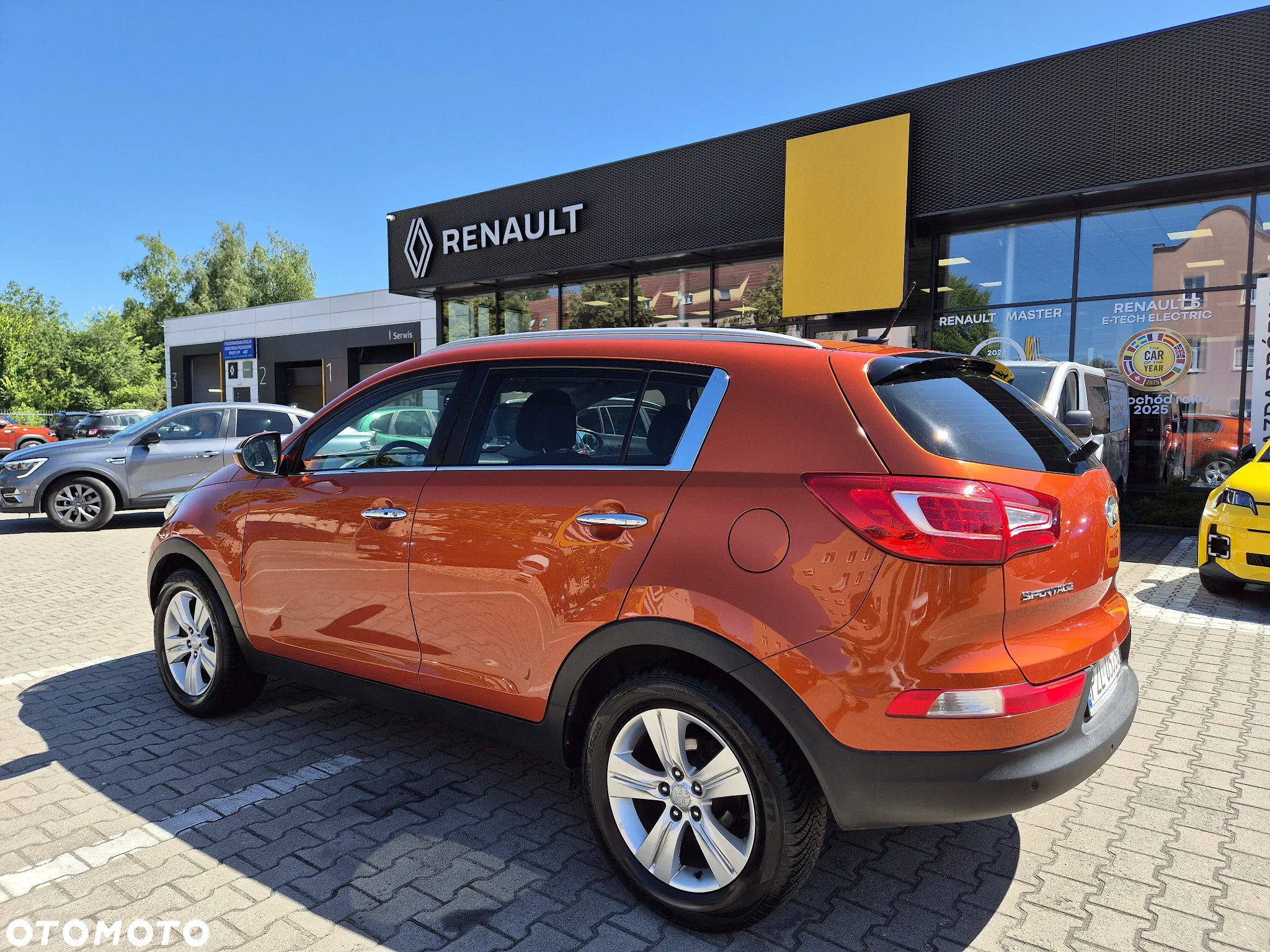 Kia Sportage 1.6 GDI L 2WD - 4