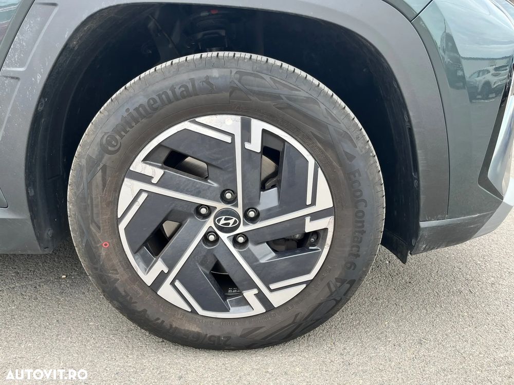 Hyundai Tucson - 27