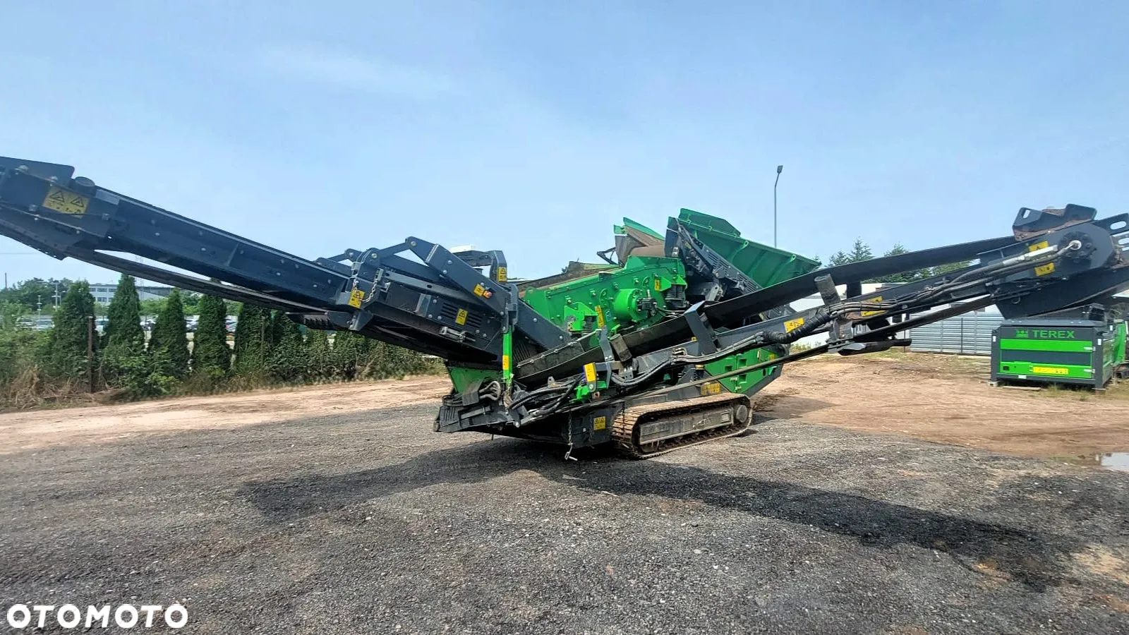 Terex Evoquip Colt 600 - 5