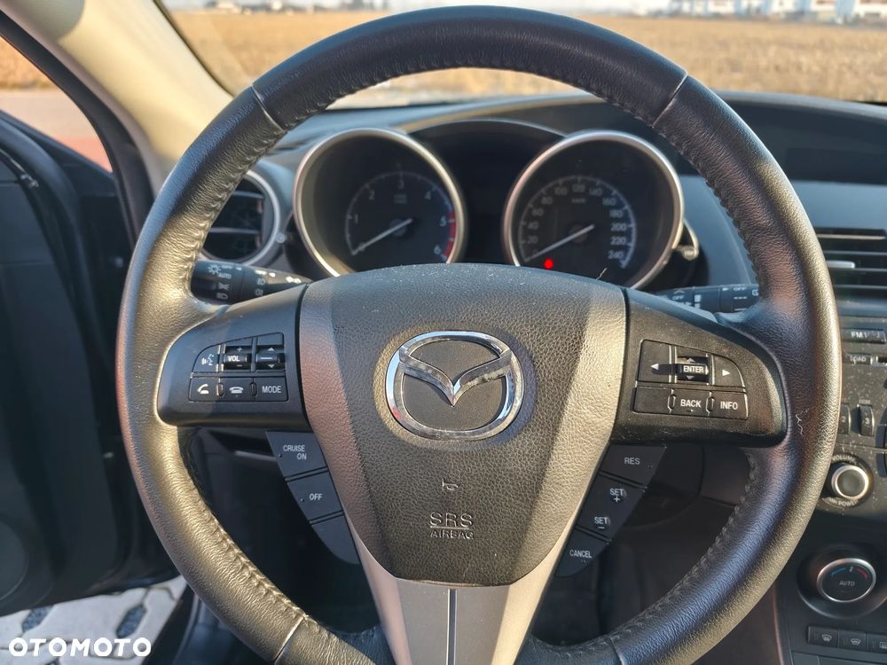 Mazda 3 1.6 MZ-CD DPF Edition - 11