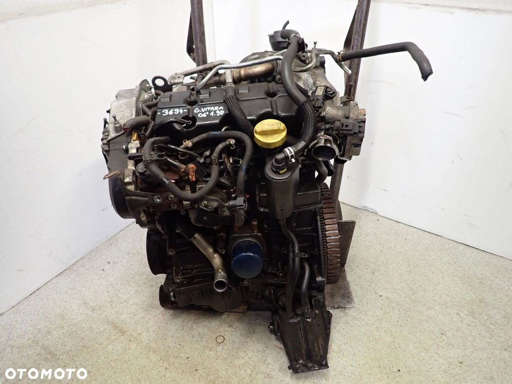 SUZUKI GRAND VITARA II 05-08 SILNIK 1.9 DDIS DIESEL F9Q - 1