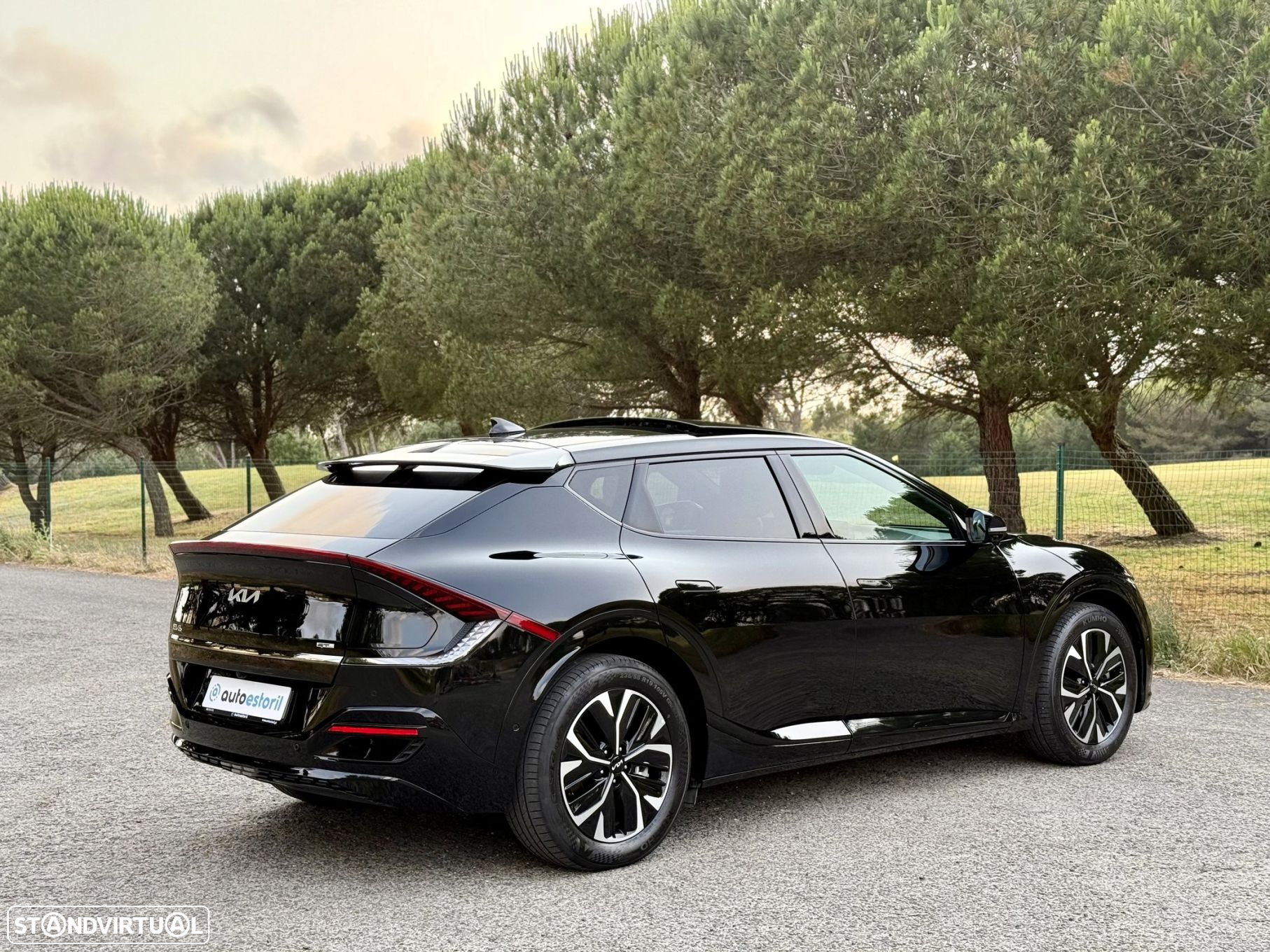 Kia EV6 77.4 kWh GT-Line - 6