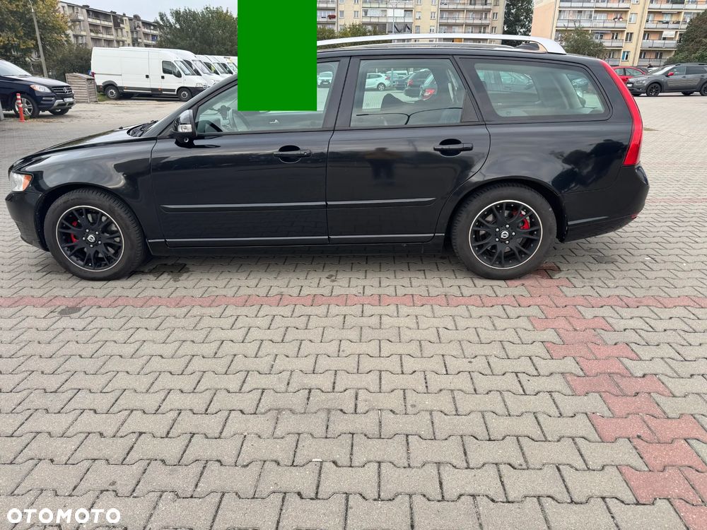 Volvo V50 DPF D2 Momentum - 8