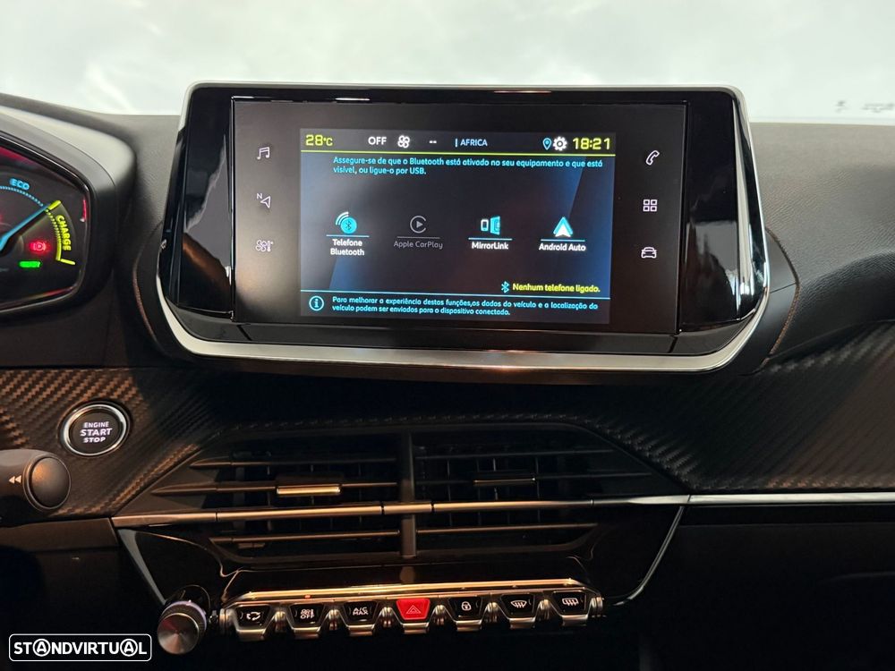 Peugeot e-2008 50 kWh Active Pack - 20