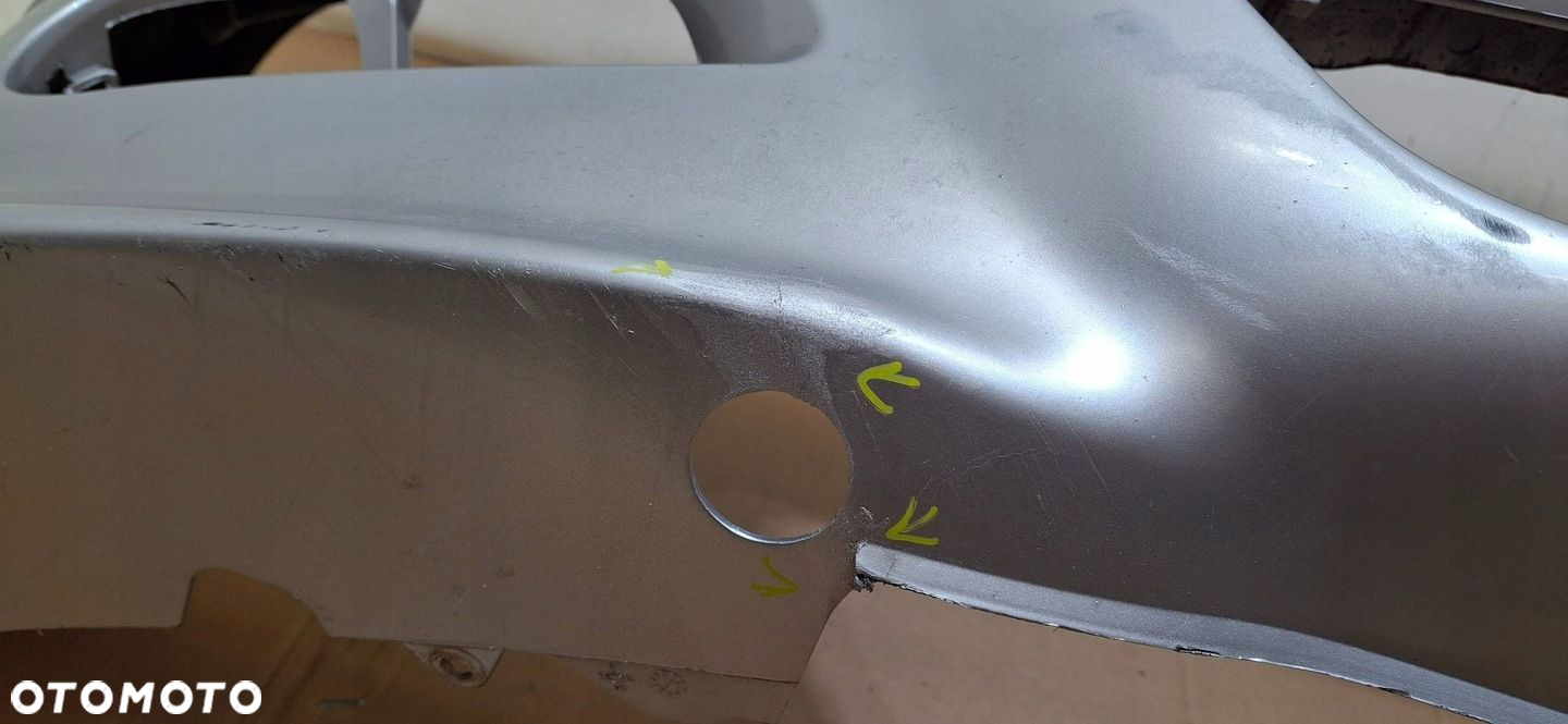 ZDERZAK PRZÓD PRZEDNI BMW M3 E46 M-POWER ORYGINAŁ 2496646 - 4