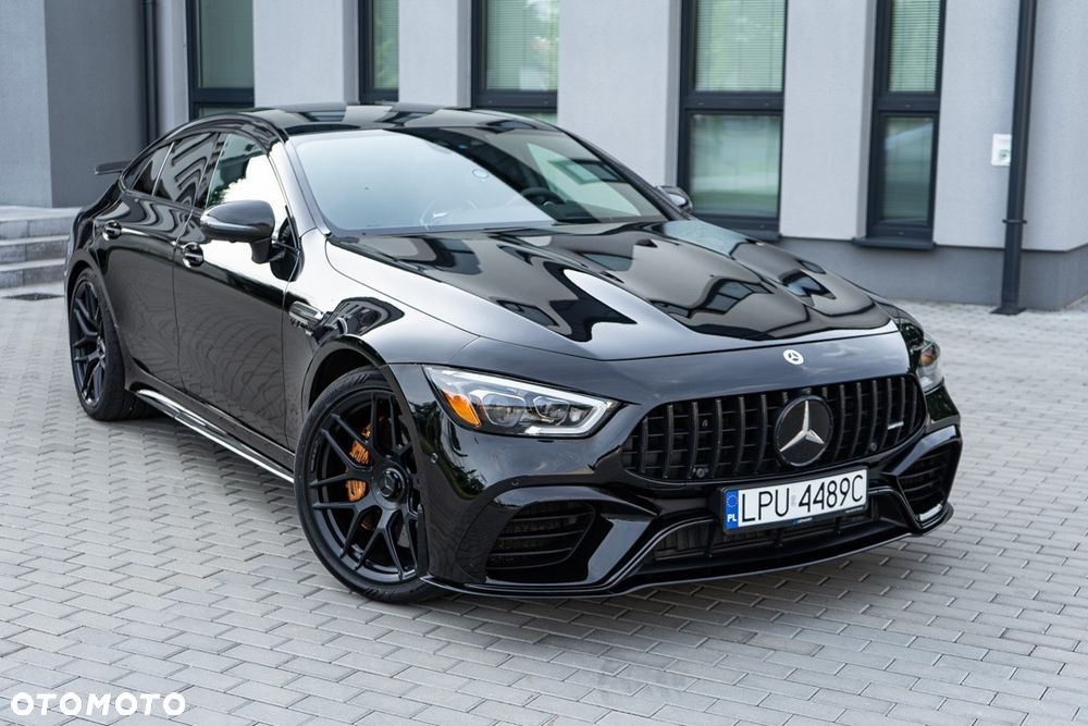 Mercedes-Benz AMG GT 63 S 4-Matic+ - 1