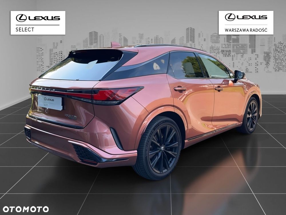 Lexus RX - 2