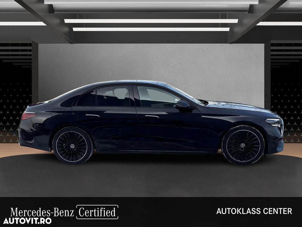 Mercedes-Benz E 200 9G-TRONIC AMG Line NIGHT Edition - 7