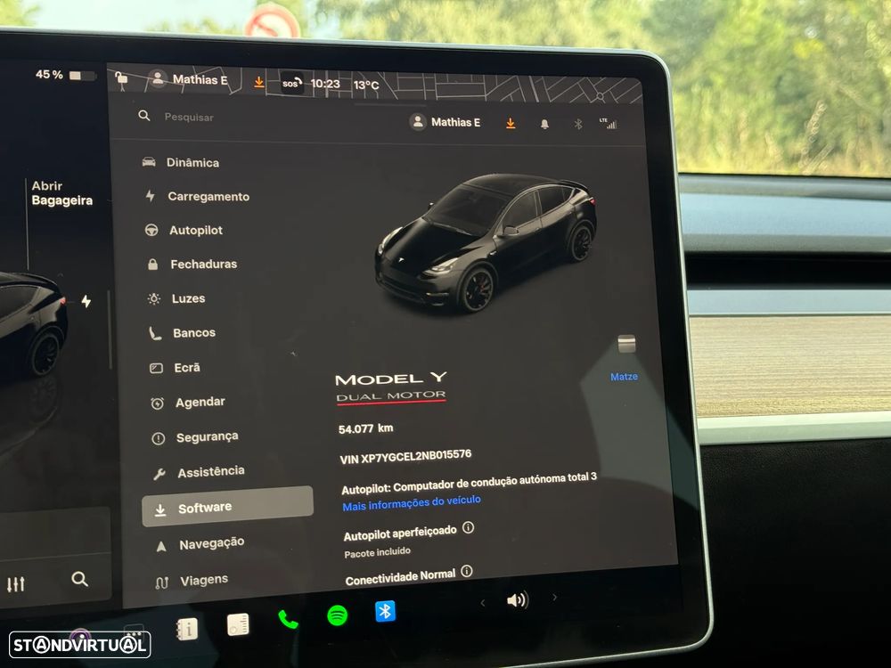 Tesla Model Y Performance Dual Motor AWD - 20