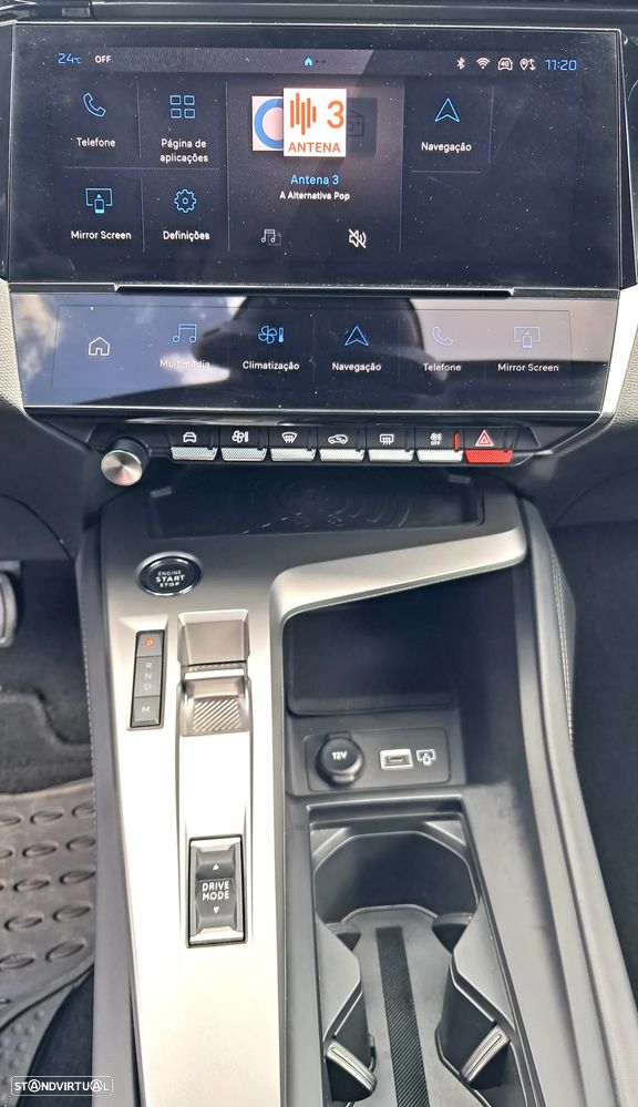 Peugeot 308 1.5 BlueHDi Allure Pack EAT8 - 12