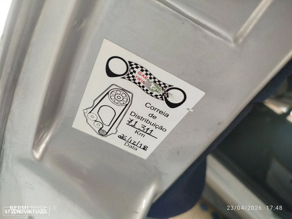 Fiat Punto 1.2 16V ELX - 14
