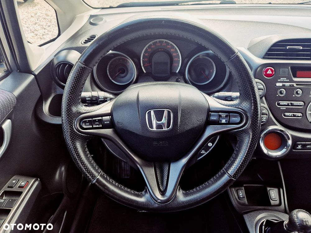 Honda Jazz 1.4 i-VTEC Elegance - 21