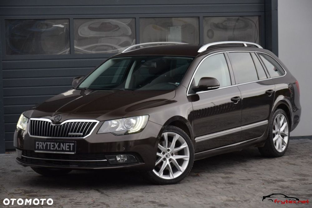 Skoda Superb - 10