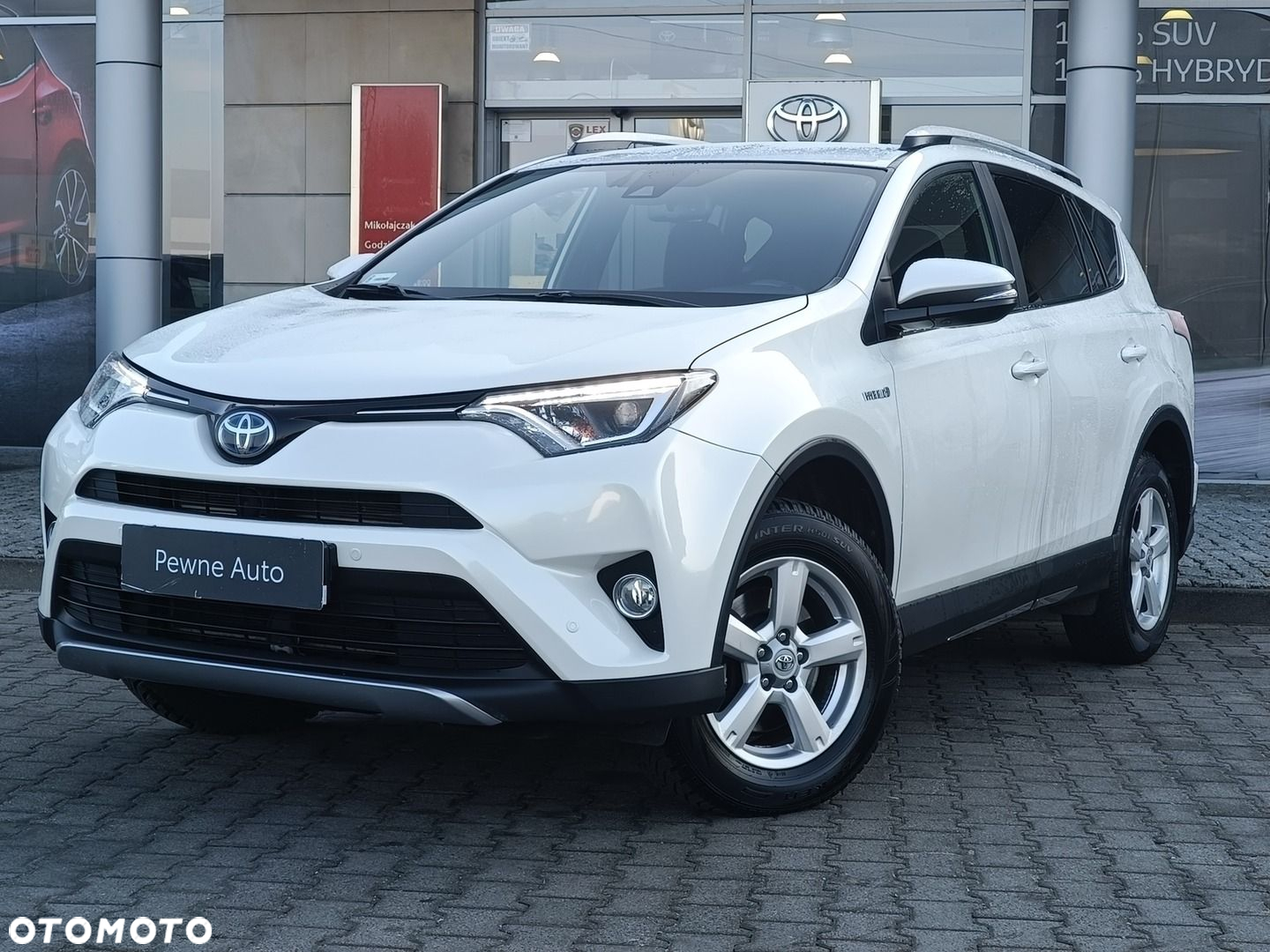 Toyota RAV4 - 2