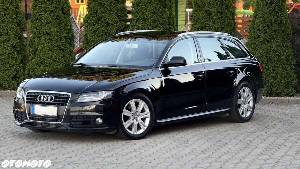 Audi A4 Avant 2.0 TFSI - 1