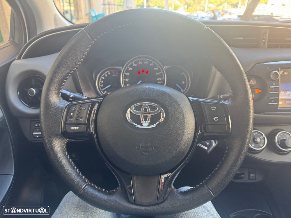 Toyota Yaris 1.0 VVT-i Comfort - 10